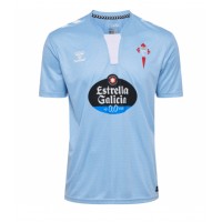 Camiseta Celta Vigo Marcos Alonso #20 Primera Equipación Replica 2024-25 mangas cortas